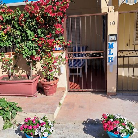 My Little House - Appartamento Con Patio E Parcheggio Privato A 5 Minuti Dalla Spiaggia E Dal Centro Tropea Eksteriør billede
