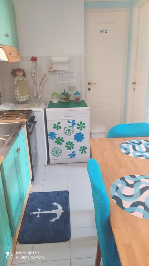 My Little House - Appartamento Con Patio E Parcheggio Privato A 5 Minuti Dalla Spiaggia E Dal Centro Tropea Eksteriør billede
