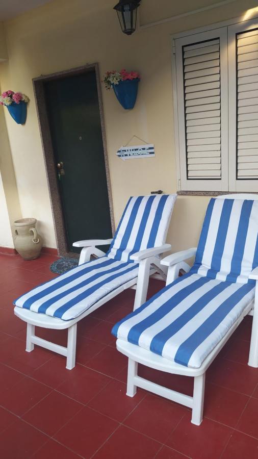 My Little House - Appartamento Con Patio E Parcheggio Privato A 5 Minuti Dalla Spiaggia E Dal Centro Tropea Eksteriør billede