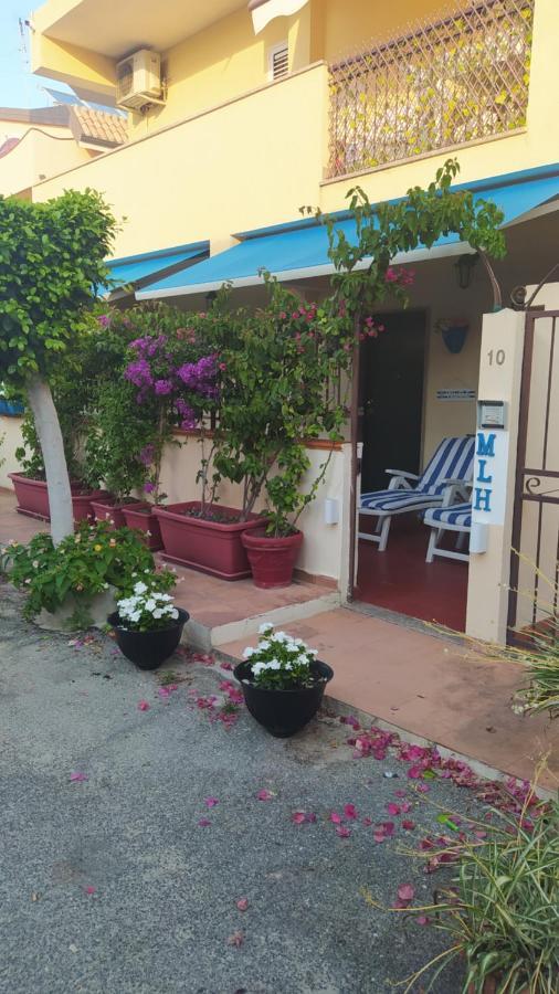 My Little House - Appartamento Con Patio E Parcheggio Privato A 5 Minuti Dalla Spiaggia E Dal Centro Tropea Eksteriør billede