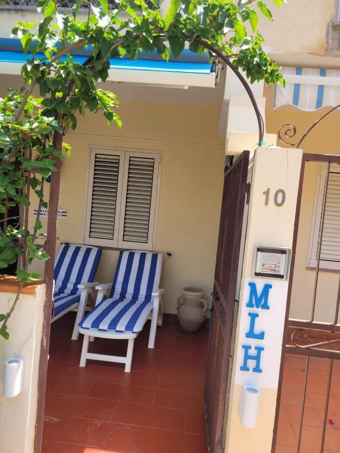 My Little House - Appartamento Con Patio E Parcheggio Privato A 5 Minuti Dalla Spiaggia E Dal Centro Tropea Eksteriør billede