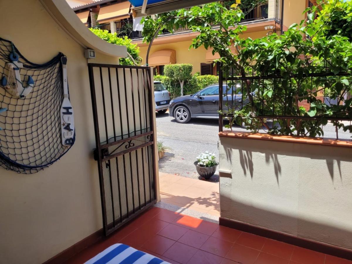 My Little House - Appartamento Con Patio E Parcheggio Privato A 5 Minuti Dalla Spiaggia E Dal Centro Tropea Eksteriør billede