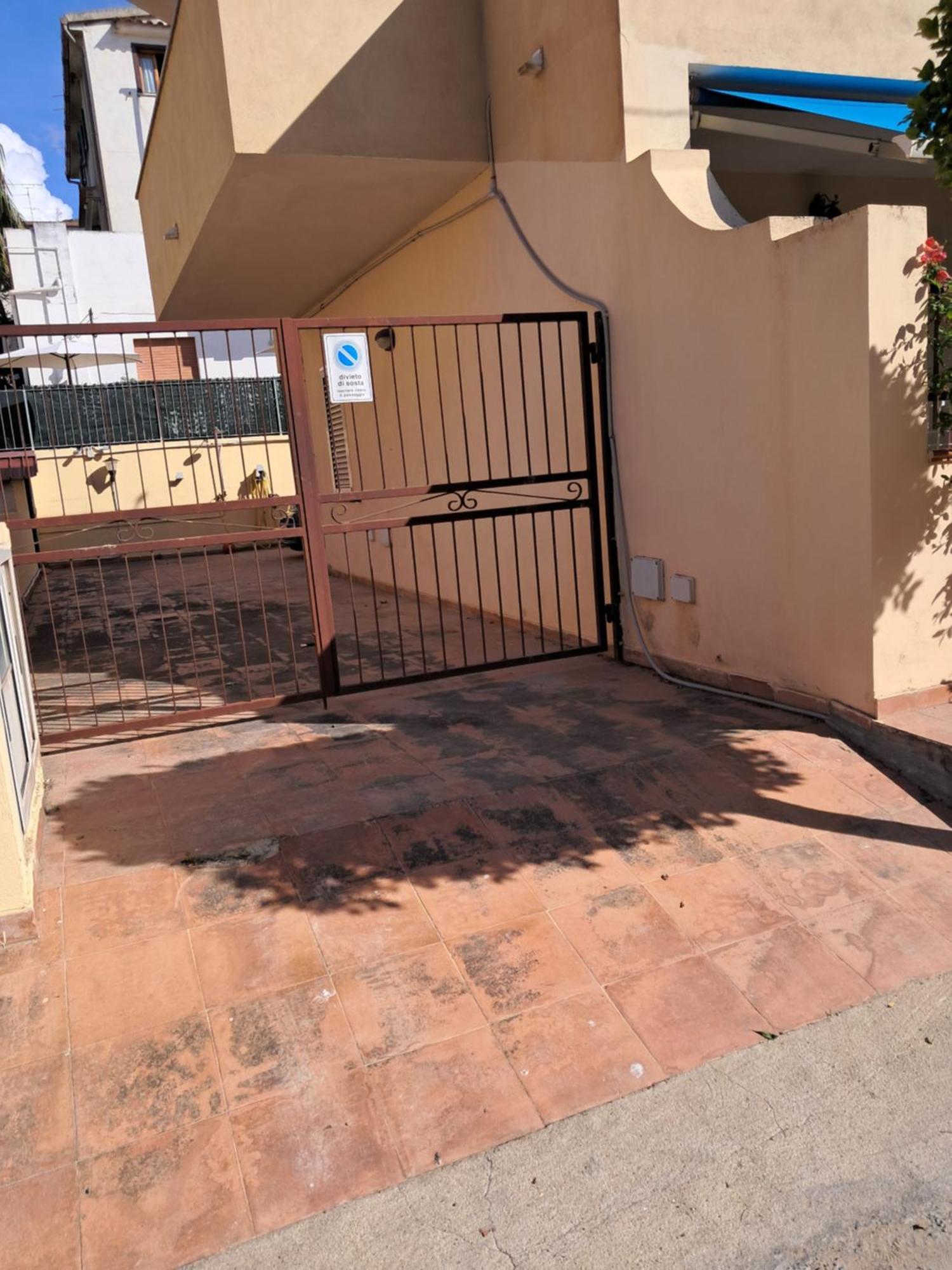 My Little House - Appartamento Con Patio E Parcheggio Privato A 5 Minuti Dalla Spiaggia E Dal Centro Tropea Eksteriør billede
