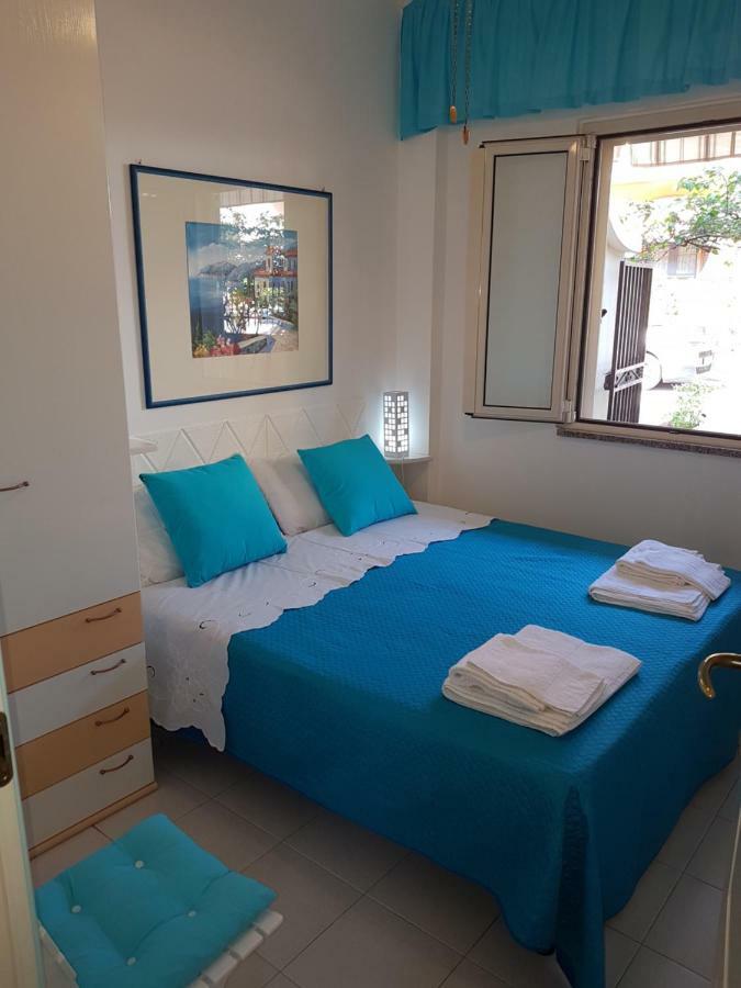 My Little House - Appartamento Con Patio E Parcheggio Privato A 5 Minuti Dalla Spiaggia E Dal Centro Tropea Eksteriør billede